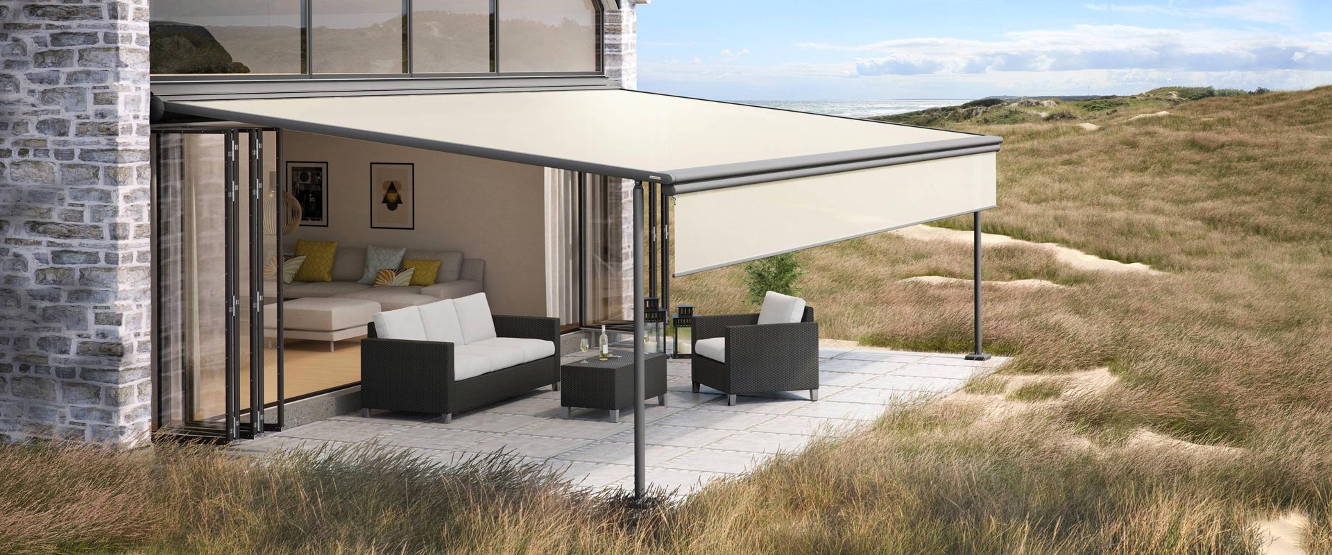 Markilux Pergola