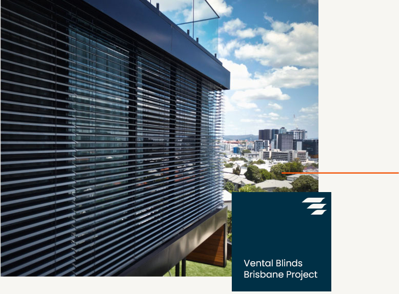 Vental blinds Brisbane, Sunshine Coast & Gold Coast - Project by Shaun Lockyer Architects